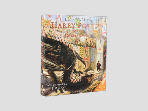 Harry Potter and the Goblet of Fire Hardback