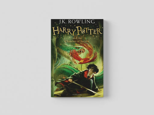 Harry Potter and the Chamber of Secrets Paperback / softback