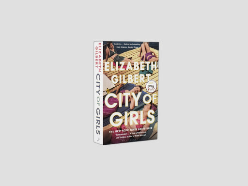 City of Girls Paperback / softback