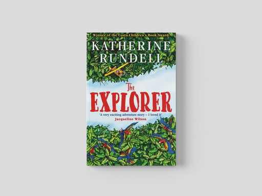 The Explorer Paperback / softback