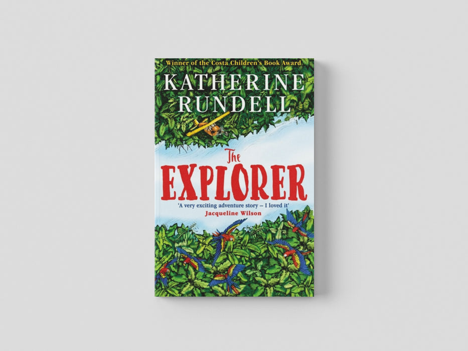 The Explorer Paperback / softback