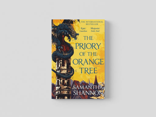 The Priory of the Orange Tree by Samantha Shannon
