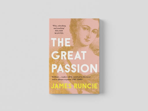 The Great Passion Paperback / softback