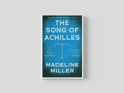 The Song of Achilles by Madeline Miller