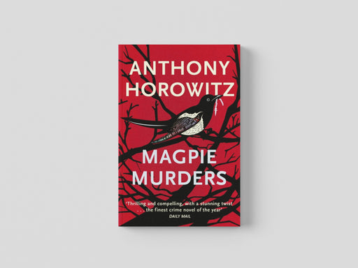Magpie Murders by Anthony Horowitz