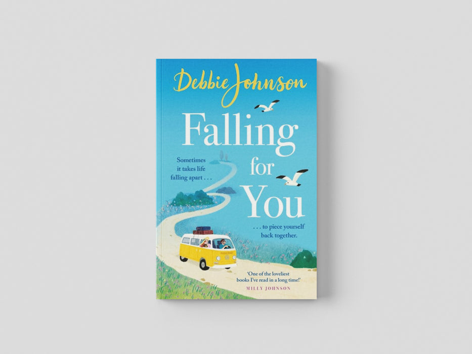 Falling For You Paperback / softback