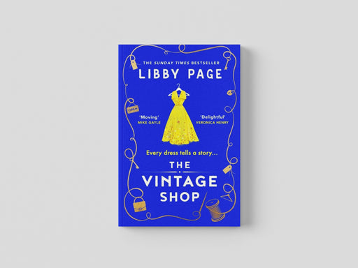The Vintage Shop Paperback / softback