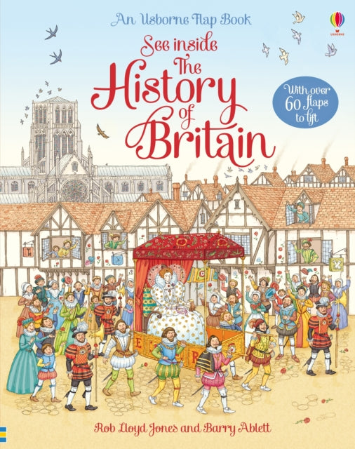 See Inside the History of Britain by Rob Lloyd Jones
