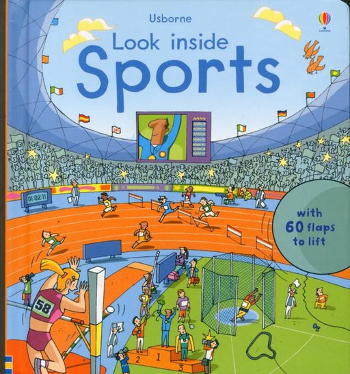 Look Inside Sports