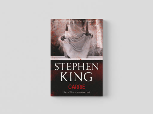 Carrie Paperback / softback