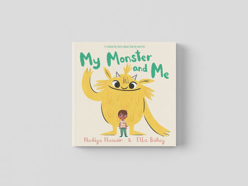 My Monster and Me