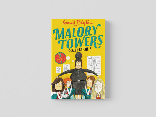 Malory Towers Collection 2 Paperback / softback