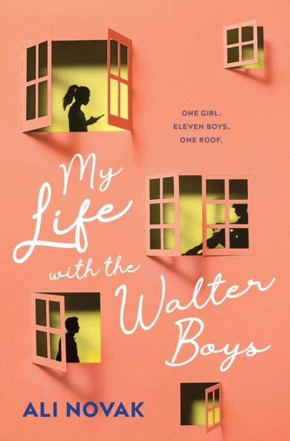 My Life with the Walter Boys : Now a Netflix Series! by Ali Novak