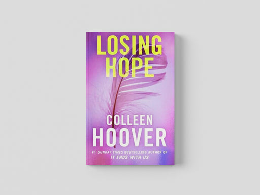 Losing Hope by Colleen Hoover