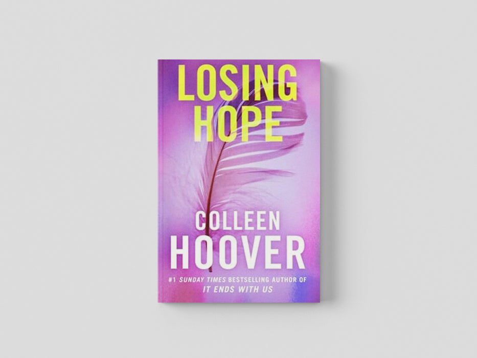 Losing Hope by Colleen Hoover