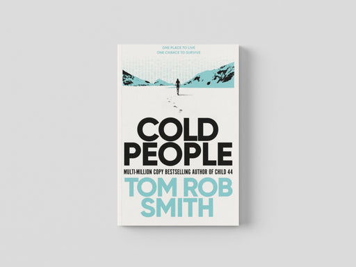 Cold People Hardback
