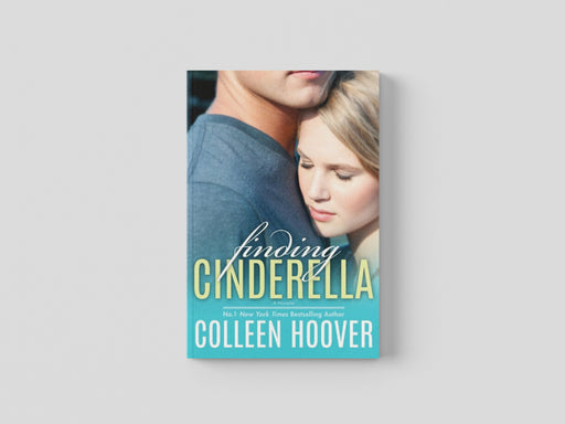 Finding Cinderella Paperback / softback