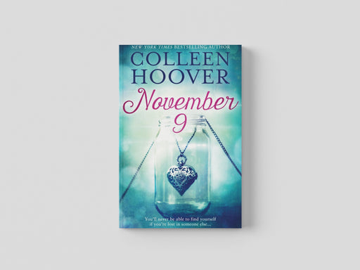 November 9 Paperback / softback