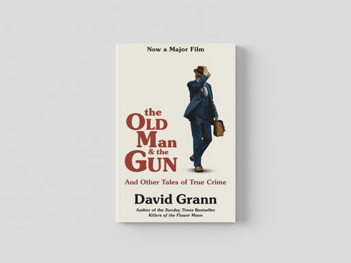 The Old Man and the Gun Paperback / softback