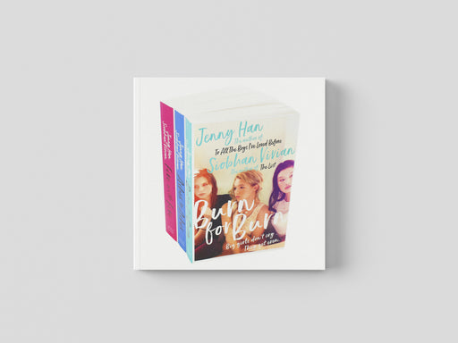 The Burn for Burn Trilogy 3 Books Collection Set by Jenny Han and Siobhan Vivian - Ages 12+ - Paperback