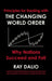 Principles for Dealing with the Changing World Order: Why Nations Succeed or Fail by Ray Dalio