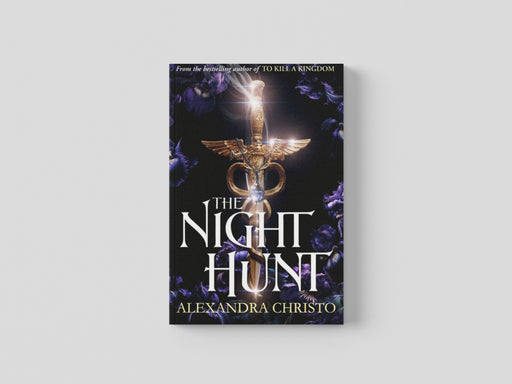 The Night Hunt Paperback / softback