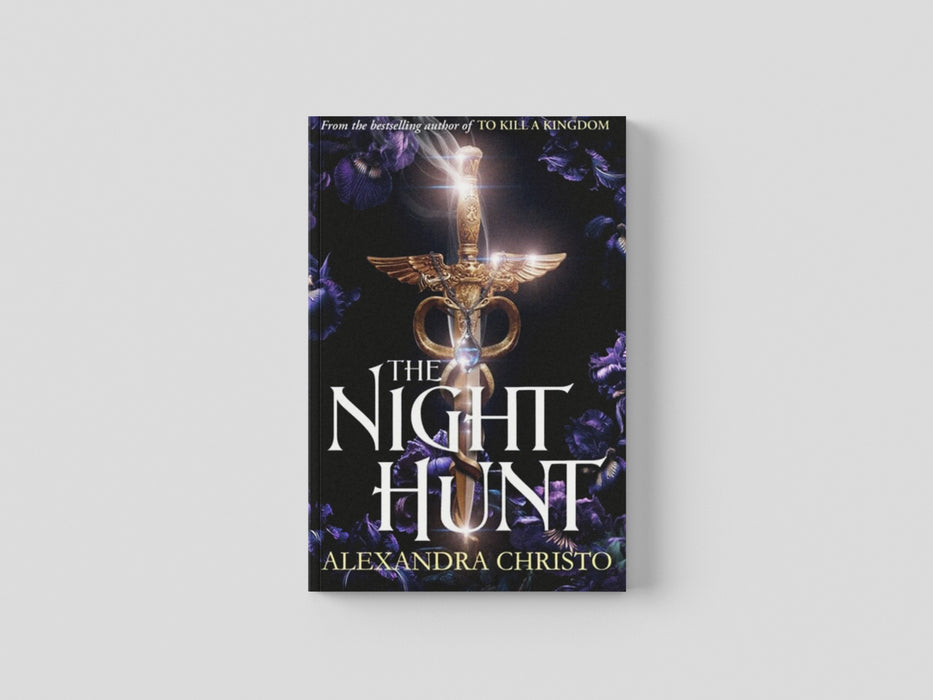 The Night Hunt Paperback / softback