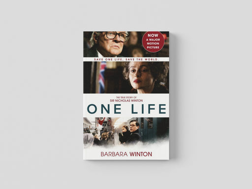 One Life Paperback / softback