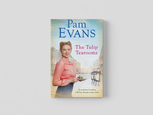 The Tulip Tearooms Paperback / softback