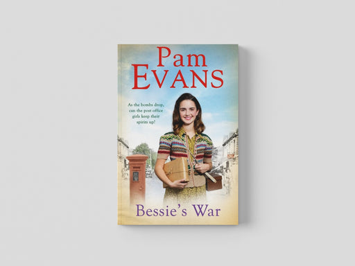 Bessie's War Paperback / softback