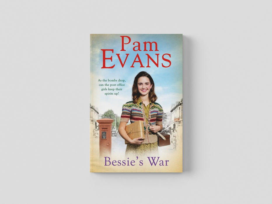 Bessie's War Paperback / softback