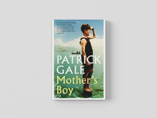Mother's Boy Paperback / softback