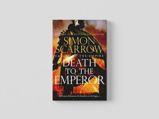 Death to the Emperor (Eagles of the Empire 21) Paperback / softback