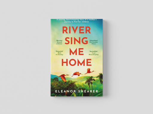 River Sing Me Home Paperback / softback