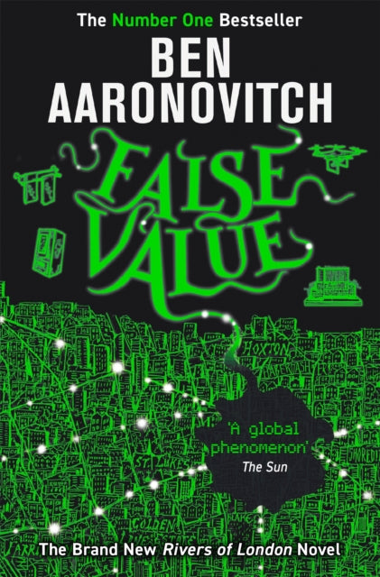 False Value (Rivers of London 8) by Ben Aaronovitch