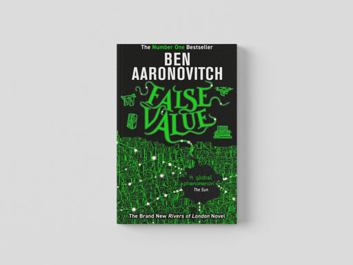 False Value (Rivers of London 8) by Ben Aaronovitch