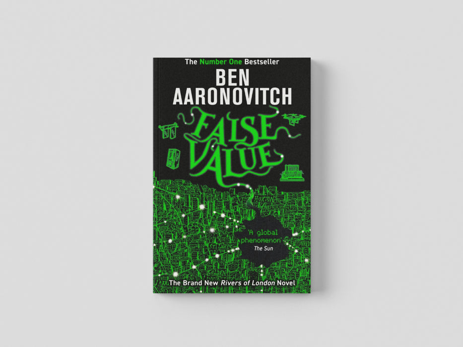False Value (Rivers of London 8) by Ben Aaronovitch
