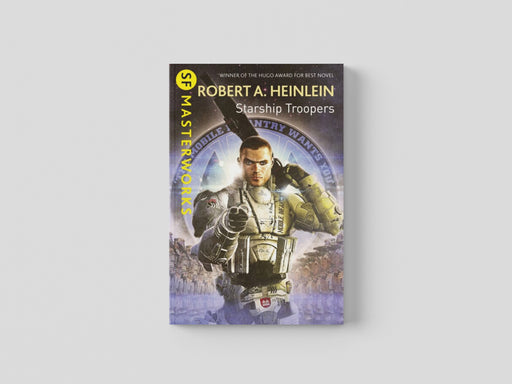 Starship Troopers Hardback