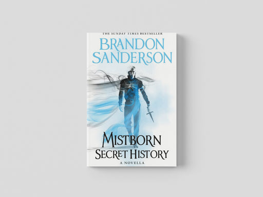Mistborn: Secret History Hardback