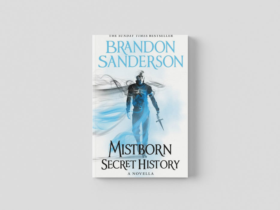 Mistborn: Secret History Hardback