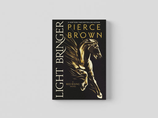 Light Bringer Hardback