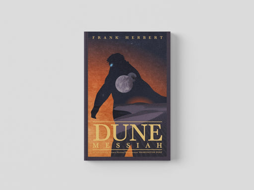 Dune Messiah Paperback / softback