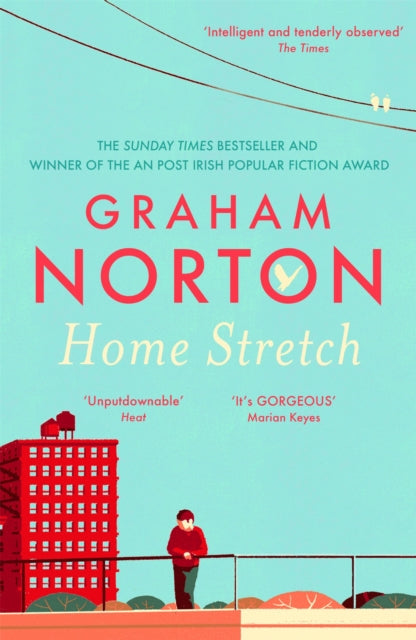 Home Stretch by Graham Norton