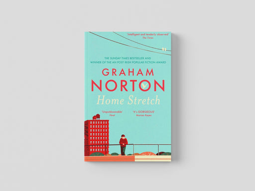 Home Stretch by Graham Norton