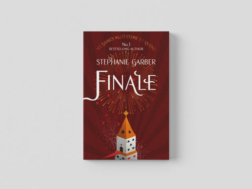 Finale Paperback / softback