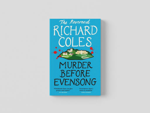 Murder Before Evensong Paperback / softback