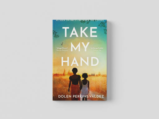 Take My Hand Paperback / softback