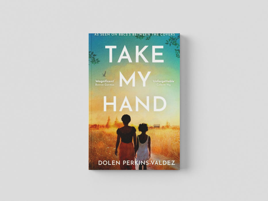 Take My Hand Paperback / softback