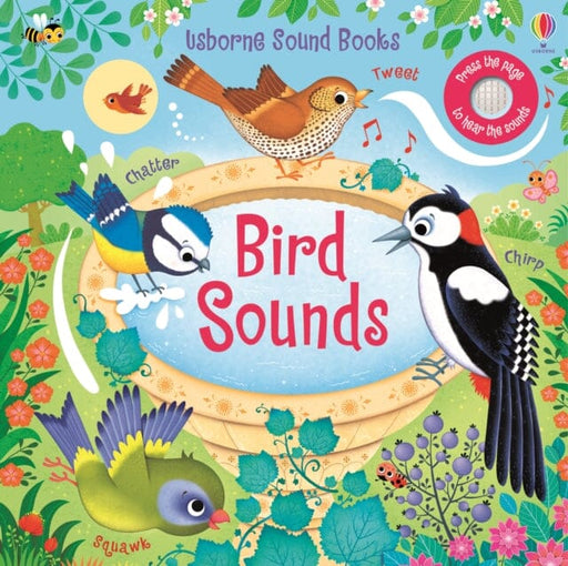 Bird Sounds by Sam Taplin