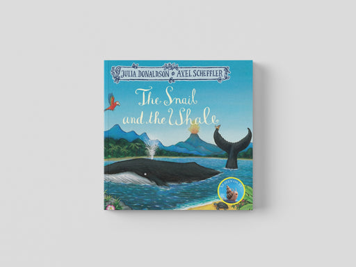 The Snail and the Whale Paperback / softback